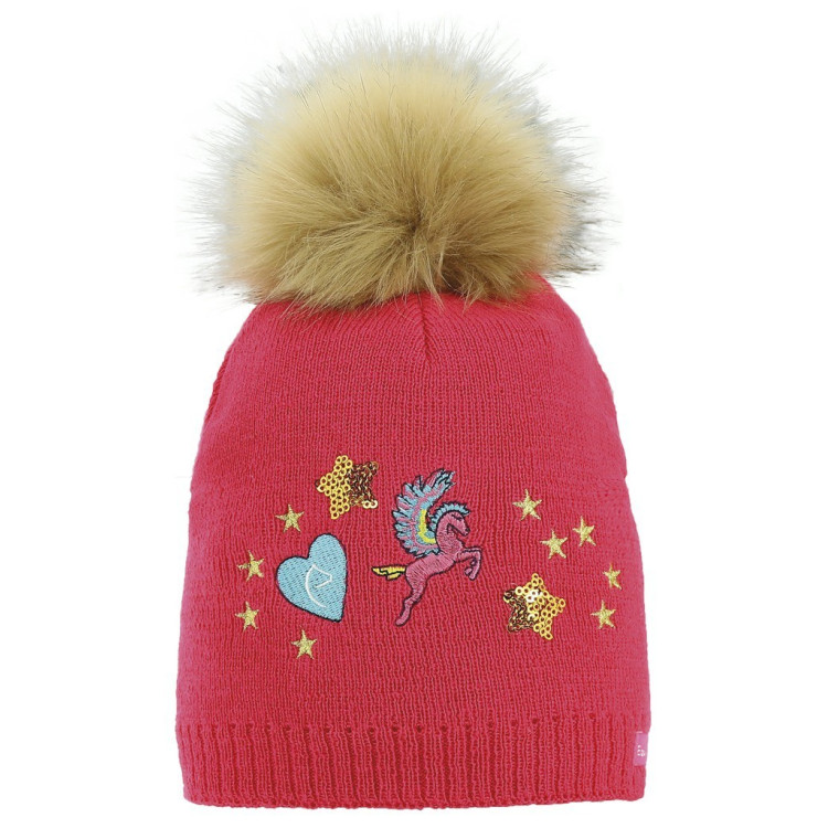 Bonnet Equi-Kids Joly