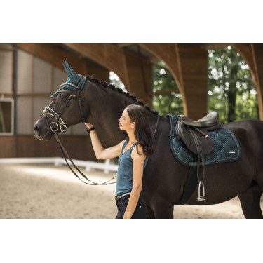 Bonnet chasse-mouches Lami-Cell Aurora Bleu