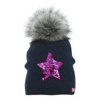 Bonnet Equi-Kids Magic Bleu marine Bonnet Equi-Kids Magic Bleu marine