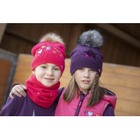Bonnet Equi-Kids Magic Bleu marine Bonnet Equi-Kids Magic Bleu marine