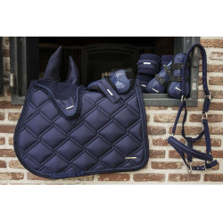 Bandes de polo Lami-Cell Aurora 35m Bleu marine
