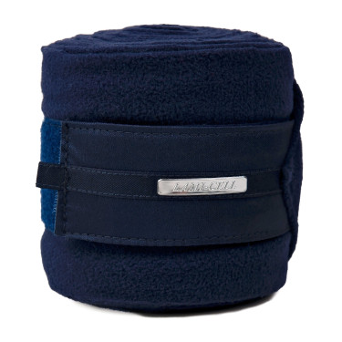 Bandes de polo Lami-Cell Aurora 35m Bleu marine