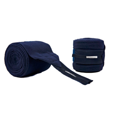 Bandes de polo Lami-Cell Aurora 35m Bleu marine