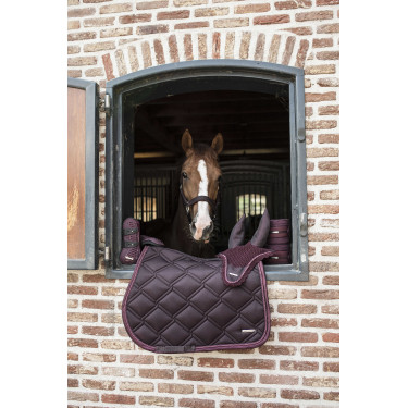Bandes de polo Lami-Cell Aurora 35m Bordeaux
