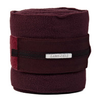 Bandes de polo Lami-Cell Aurora 35m Bordeaux