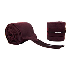 Bandes de polo Lami-Cell Aurora 35m Bordeaux
