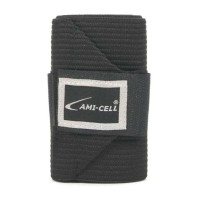 Bandes de travail élastique Lami-Cell Noir