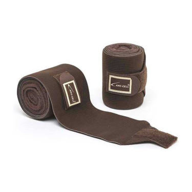 Bandes de travail Lami-Cell Basic Chocolat Marron