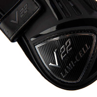 Guêtres protège-tendon Lami-Cell V22 velcro Noir