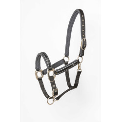 Licol Lami-Cell Elegance Noir / gris Licol Lami-Cell Elegance Noir / gris