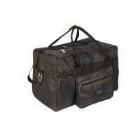 Sac week-end Equithème Soft Noir Sac week-end Equithème Soft Noir