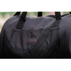 Sac bowling Equithème Soft Noir