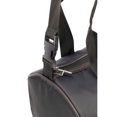 Sac bowling Equithème Soft Noir