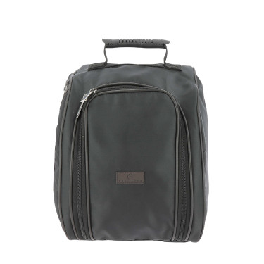Sac à bombe Equithème Soft Noir