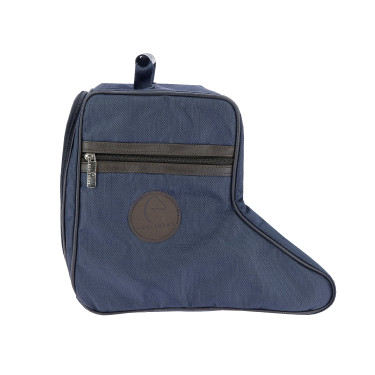 Sac à boots Equithème Premium Bleu marine