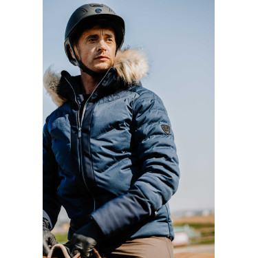 Veste Pro Series Hunter Bleu marine