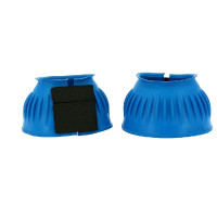 Cloches Norton Soft double bande auto-agrippante Bleu roi