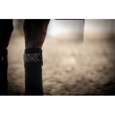 Bandes de polo Lami-Cell Venus 3.5m Noir