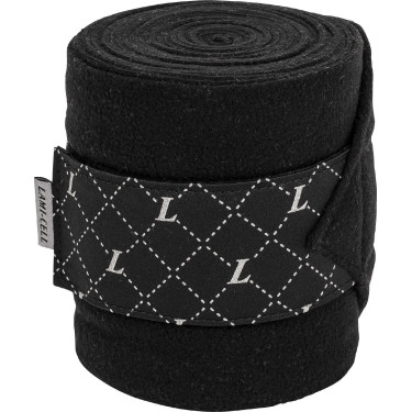 Bandes de polo Lami-Cell Venus 3.5m Noir