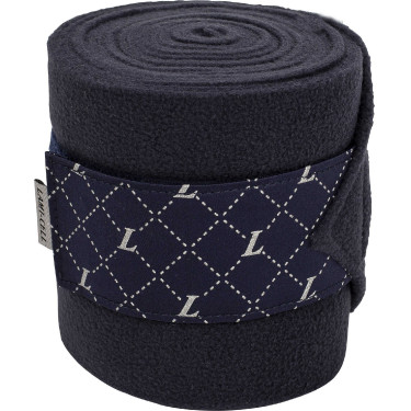 Bandes de polo Lami-Cell Venus 3.5m Bleu marine