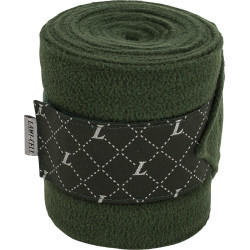 Bandes de polo Lami-Cell Venus 3.5m Vert foncé Bandes de polo Lami-Cell Venus 3.5m Vert foncé