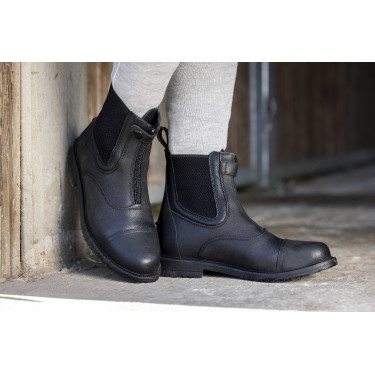 Boots Norton Vallery Noir