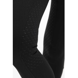 Pantalon Equithème Claudine fond silicone Noir Pantalon Equithème Claudine fond silicone Noir