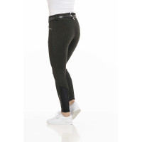 Pantalon Equithème Claudine fond silicone Blanc