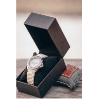 Montre Pénélope Sara Blanc