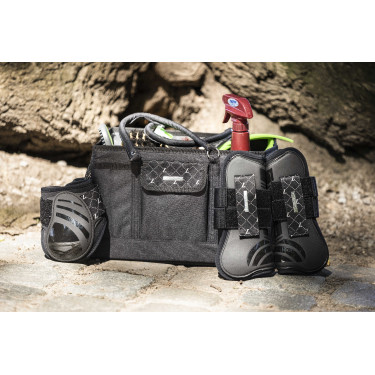 Sac de pansage pliant Lami-Cell Venus Noir Sac de pansage pliant Lami-Cell Venus Noir