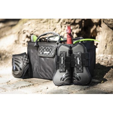 Sac de pansage pliant Lami-Cell Venus Noir Sac de pansage pliant Lami-Cell Venus Noir