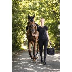 Sac de pansage pliant Lami-Cell Venus Noir Sac de pansage pliant Lami-Cell Venus Noir