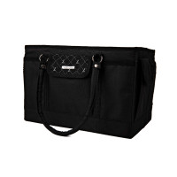 Sac de pansage pliant Lami-Cell Venus Noir Sac de pansage pliant Lami-Cell Venus Noir