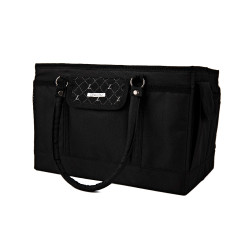 Sac de pansage pliant Lami-Cell Venus Noir Sac de pansage pliant Lami-Cell Venus Noir