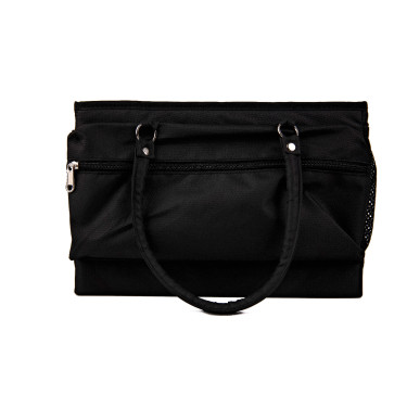 Sac de pansage pliant Lami-Cell Venus Noir Sac de pansage pliant Lami-Cell Venus Noir