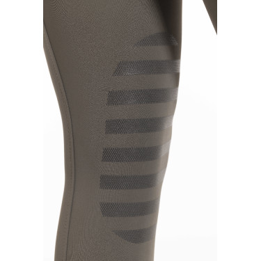 Pantalon Equithème Josephine Taupe Marron Pantalon Equithème Josephine Taupe Marron