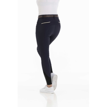 Pantalon Equithème Josephine Bleu marine