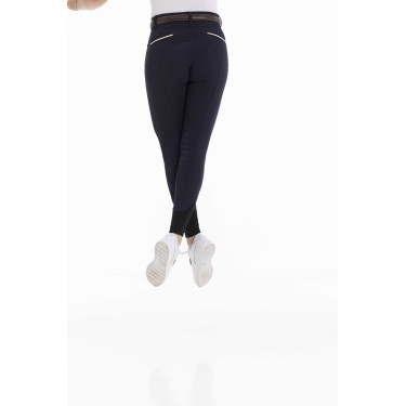 Pantalon Equithème Josephine Bleu marine