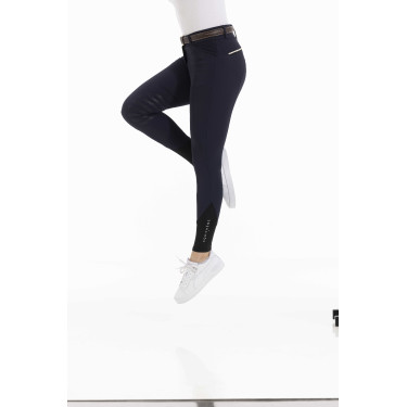 Pantalon Equithème Josephine Bleu marine