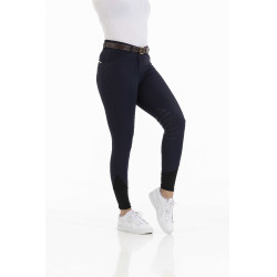 Pantalon Equithème Josephine Bleu marine