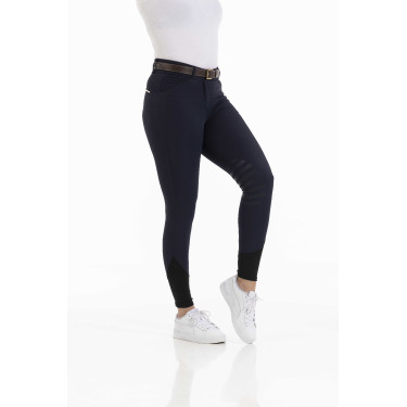 Pantalon Equithème Josephine Bleu marine