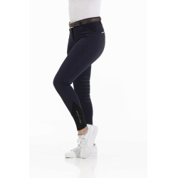 Pantalon Equithème Josephine Bleu marine