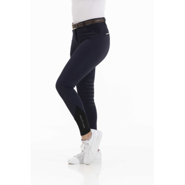 Pantalon Equithème Josephine Bleu marine