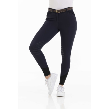 Pantalon Equithème Josephine Bleu marine