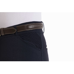 Pantalon Equithème Josephine Bleu marine