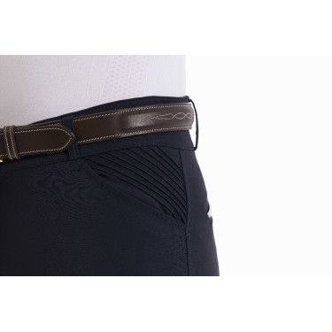 Pantalon Equithème Josephine Bleu marine