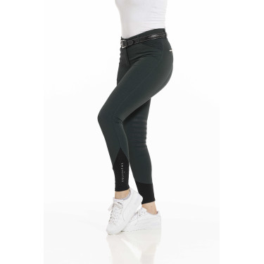 Pantalon Equithème Josephine Vert forêt