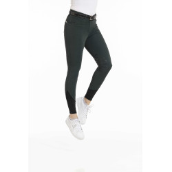 Pantalon Equithème Josephine Vert forêt