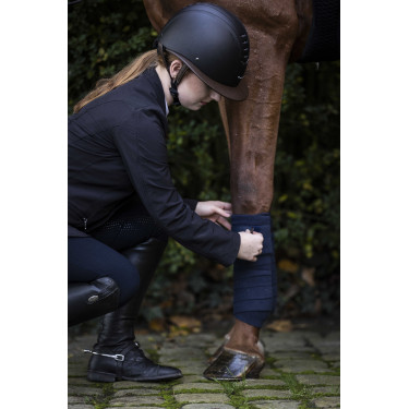 Bandes de polo Lami-Cell Vintage Bleu marine