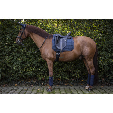 Bandes de polo Lami-Cell Vintage Bleu marine